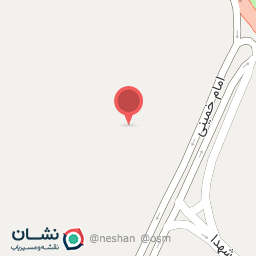 عکس تعمیرگاه کامیون سلمان
