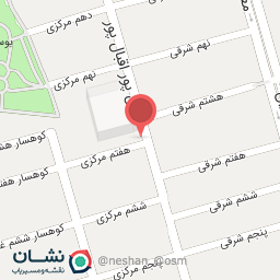 عکس مرکز خرید کوهسار