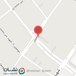 عکس ترکیب رنگ محسن بهرمند