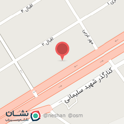 عکس بانک قرض الحسنه مهر ایران شعبه کوی ملت(کورش)