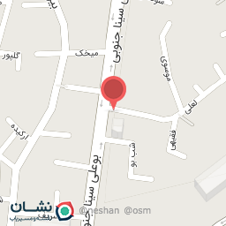 عکس خودپرداز بانک قرض الحسنه مهر ایران