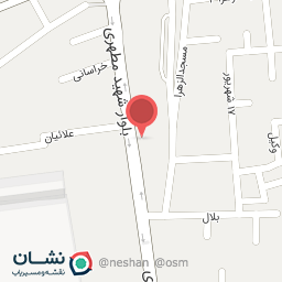 عکس دفتر مرکزی کارخانه قالیشویی یزدشور