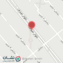 عکس خیابان صدف(پارک صدف)