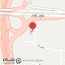 عکس مجتمع مسکونی بهار