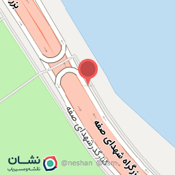 عکس ورودی اصلی پارک صفه