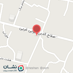 عکس ساختمان پزشکان مهر