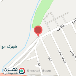 عکس ایستگاه اتوبوس آخر رودکي