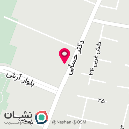 عکس سالن زیبایی نازگل