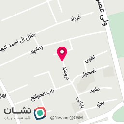 عکس سرای موقت رامین