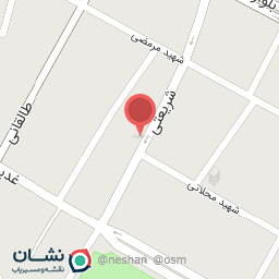 عکس داروخانه دکتر گرایش