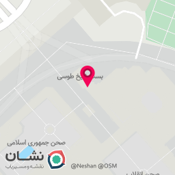 عکس کیوسک نان رضوی شعبه پارکینگ۱/۳ حرم مطهر