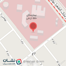 عکس مهمانسرای بیمارستان ۵۵۰ ارتش مشهد