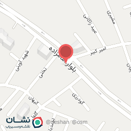 عکس دفتر املاک برج سفید 