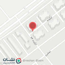 عکس مجتمع مسکونی ارکیده