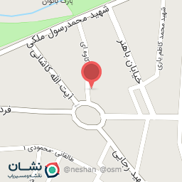 عکس پلیس + 10 خیابان شهید رجایی