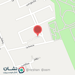 عکس مجتمع مسکونی شفق