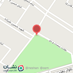 عکس مسجد و حسینیه شهدا