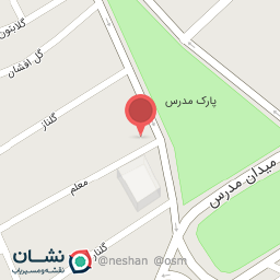 عکس بانک قرض‌الحسنه مهر ایران شعبه مدرس 