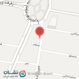 عکس آرایشگاه کودک آلوین