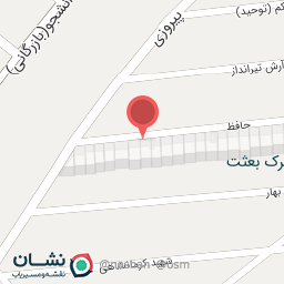 عکس مجتمع مسکونی حافظ