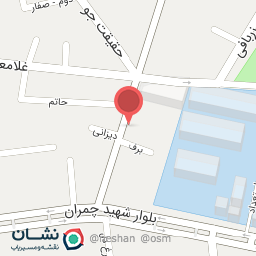 عکس مسجد جعفر صادق