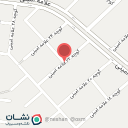 عکس دکتر سمانه سادات مظلومی