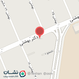 عکس مطب دکتر احسان حسن زاده حداد