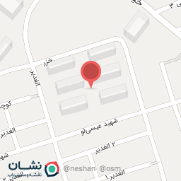 عکس مجتمع مسکونی خزر