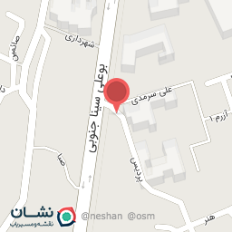 عکس مطب دکتر مامک هاشمی 