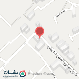 عکس بانک رفاه کارگران شعبه شیخ صفی اردبیل