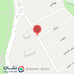 عکس ایستگاه اتوبوس سازمان آب