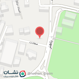 عکس پارکینگ کاخ نیاوران