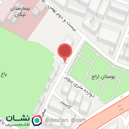 عکس نانوایی بربری