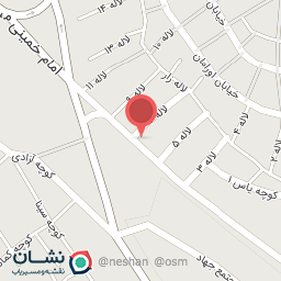 عکس آرایشگاه فردین