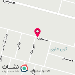 عکس آرایشگاه نرگس