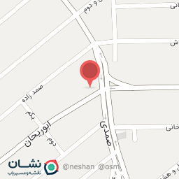 عکس مجموعه چشم پزشکی و عینک سازی سناتور