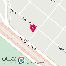 عکس سالن زیبایی حدیث