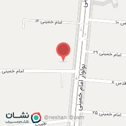 عکس داروخانه شبانه روزی دکتر ساعی