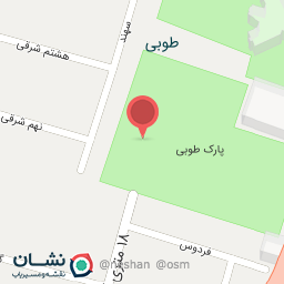 عکس اداره اوقاف و امور خیریه تبریز