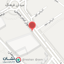 عکس خودپرداز موسسه اعتباری ملل