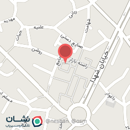 عکس مجتمع تجاری الغدیر