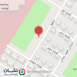 عکس مهمانسرای دفتر امام جمعه جم