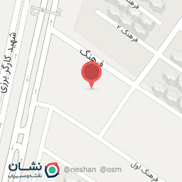 عکس مرکز خرید شهرک فرهنگیان