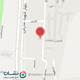 عکس ساختمان مسکونی مهر