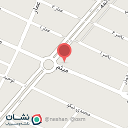 عکس افق کوروش شعبه اراک شهرک توحید