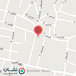 عکس سالن زیبایی زئوس