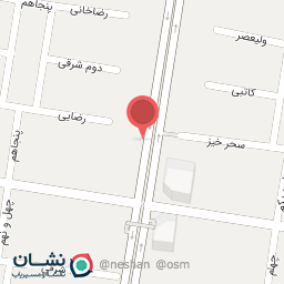 عکس ساختمان اسپیدار 