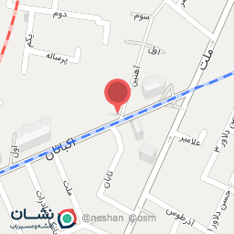 عکس اسمارت اکتان شعبه بهارستان