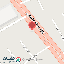 عکس هیدرولیک فرمان محسن