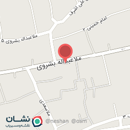 عکس فروشگاه رنگ کریم پور